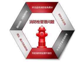 NB智能消火栓在無錫惠山經濟開發區應用案例