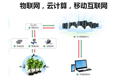 智慧農業大數據物聯網解決方案