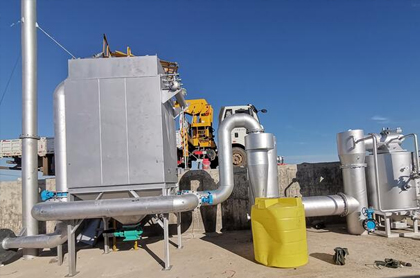 生活垃圾焚燒發電廠智慧監管系統