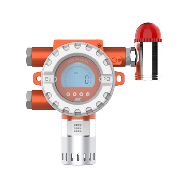 固定式四氫噻吩C4H8S氣體檢測儀 JQB-G-C4H8S
