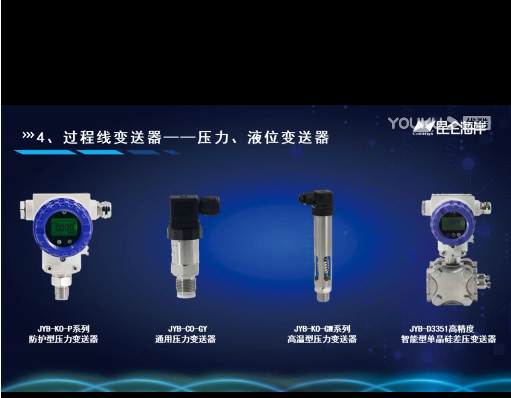 4-過程線變送器