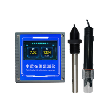  pH EC在線監(jiān)測(cè)儀JFS-L20