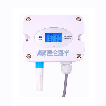 專業級寬溫型溫濕度變送器 JWSK-16系列