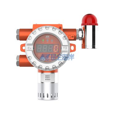 固定式氰化氫HCN氣體檢測儀 JQB-G-HCN