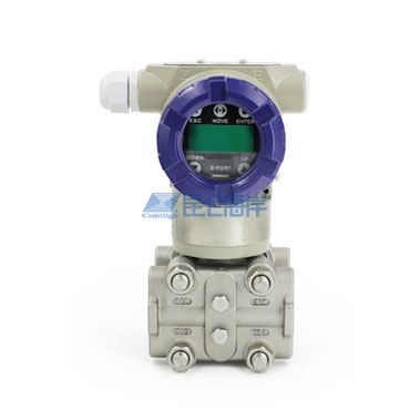 數字化電容壓力/差壓變送器 JYB-3151型