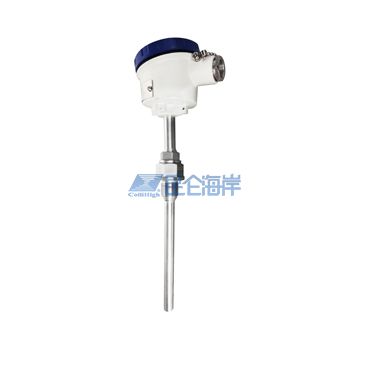 防水型螺紋式一體化溫度變送器、傳感器 JWB/23系列