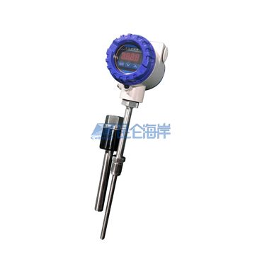 現場顯示型一體化溫度變送器 JWB/25系列