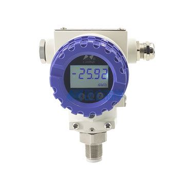 高精度智能型單晶硅壓力變送器 JYB-D3352系列