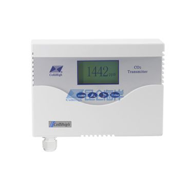 多功能二氧化碳變送器 JQAW-8系列