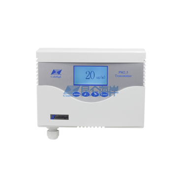 多功能PM2.5變送器 JQCW-8系列