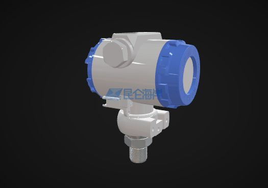 JYB-820MZ系列單晶硅智能壓力變送器