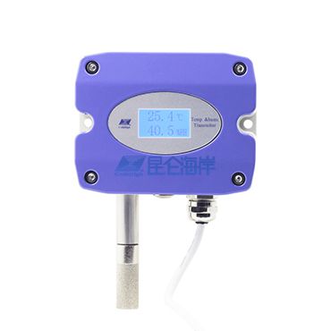 全金屬寬溫型溫濕度變送器 JWSK-26系列