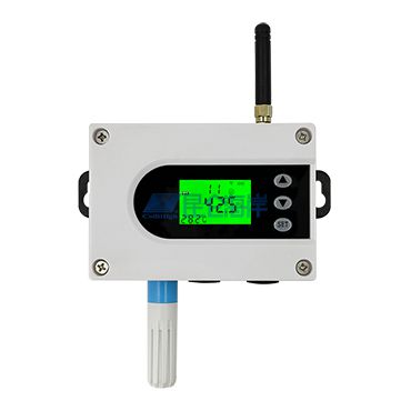 NB壁掛式無線溫度變送器 NB-WD 