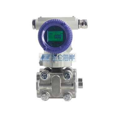 【行業BU】單晶硅智能壓力/差壓變送器 JYB-810DC型