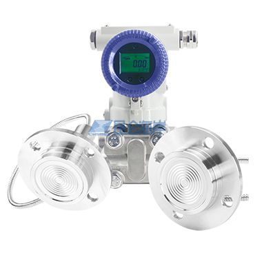 【行業BU】雙法蘭智能遠傳壓力/差壓變送器 JYB-810LP型