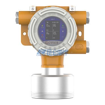 【行業(yè)BU】多合一氣體探測(cè)器 JQB-409型