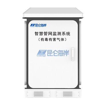 【行業BU】異味在線監測系統 JQB-580A型