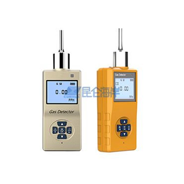 【行業BU】便攜式泵吸單一氣體探測器 JQB10-B型