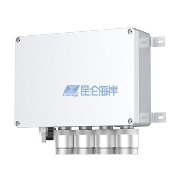 【行業BU】壁掛式四合一氣體探測器 JQB-406型