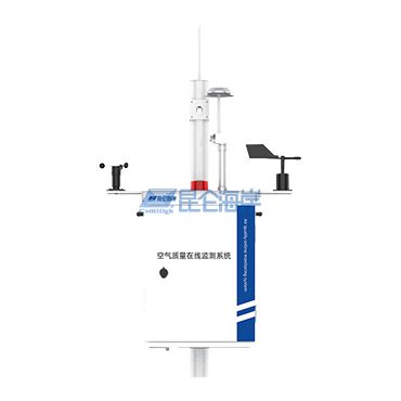 【行業BU】空氣質量在線監測系統 JQB-510A型