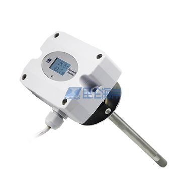 寬溫型溫濕度變送器（軌道交通） JHMD-16AT系列