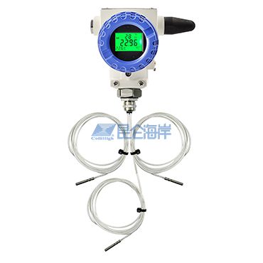 NB無線三探頭溫度變送器 JWB-NB-F3