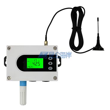 4G壁掛式無線溫濕度變送器 4G-WS