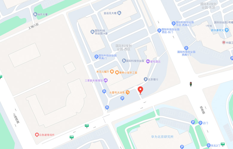 北京昆侖海岸