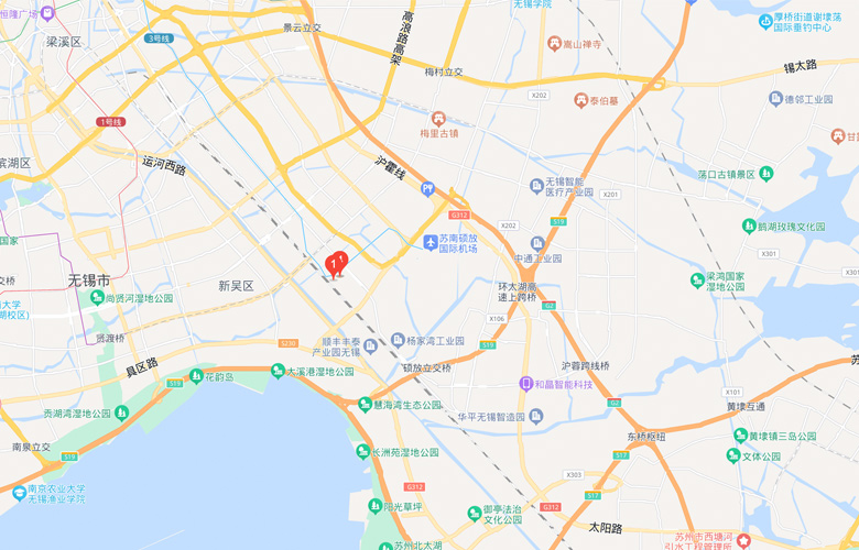 無錫昆侖海岸
