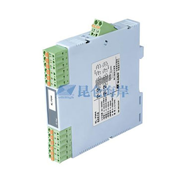 現(xiàn)場電源配電信號輸入隔離式安全柵（二入二出）FBE044