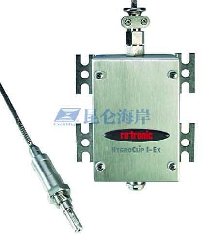 多參數防爆變送器 HYGROCLIP I*-EX