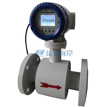 智能電磁流量計 LDBE型