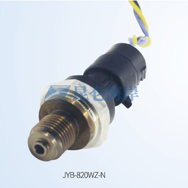 【行業BU】壓力變送器 JYB-820WZ系列