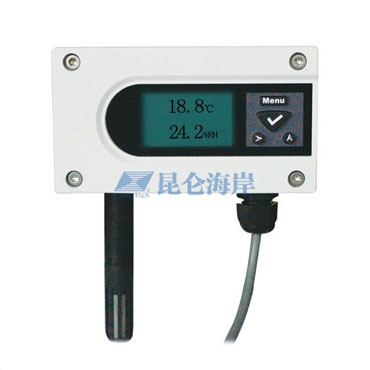 經典型高精度溫濕度變送器 JWSX-5系列