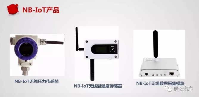 昆侖海岸:NB-IOT窄帶物聯網 專注更專業的細分市場