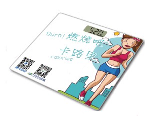 "春天禮”健康伴隨你----                          新客戶首單消費滿1000元 送體脂秤！